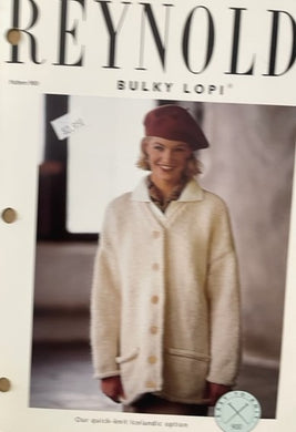 Bulk - Reynolds Bulky Lopi Patterns (4)