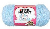 Load image into Gallery viewer, Red Heart &quot;Baby Cloud&quot;