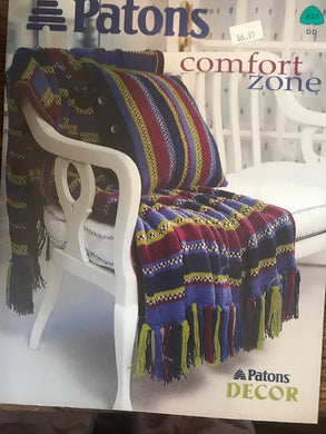 Patons Comfort Zone   937DD