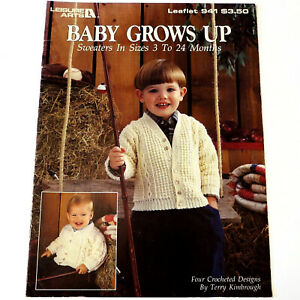 Baby Grows Up  Leaflet 941