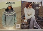 Patons Designer Series  Chunky Knits   Vol 2                948DD