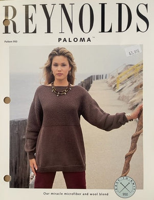 950 Reynolds Paloma Leaflet