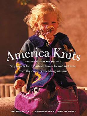 America Knits  by Melanie Falick