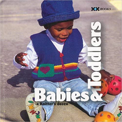 XRX A Knitters Dozen Babies & Toddlers