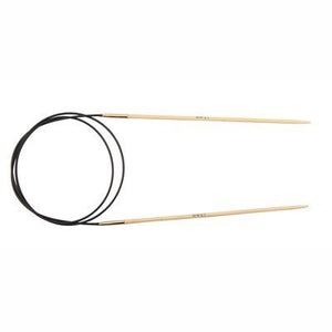 Accessories Unlimited  9" Circular Needles Bamboo