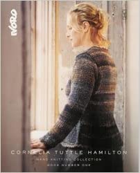 Noro Hand Knitting Collection by Cornelia Tuttle Hamilton Book Number One
