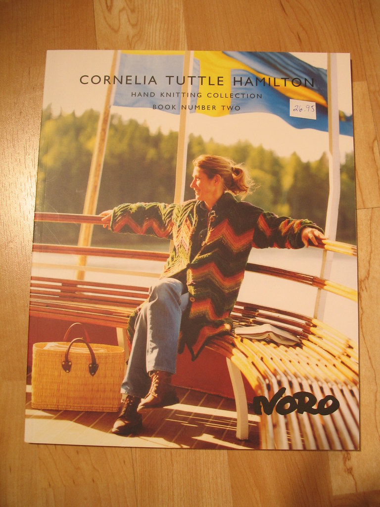 Cornelia Tuttle Hamilton-Hand Knitting Collection Book Number Two