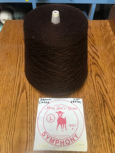 Mary Lue's Symphony Cone Yarn