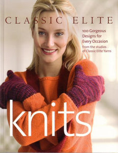 Classic Elite -100 Gorgeous Designs for Every Occasion