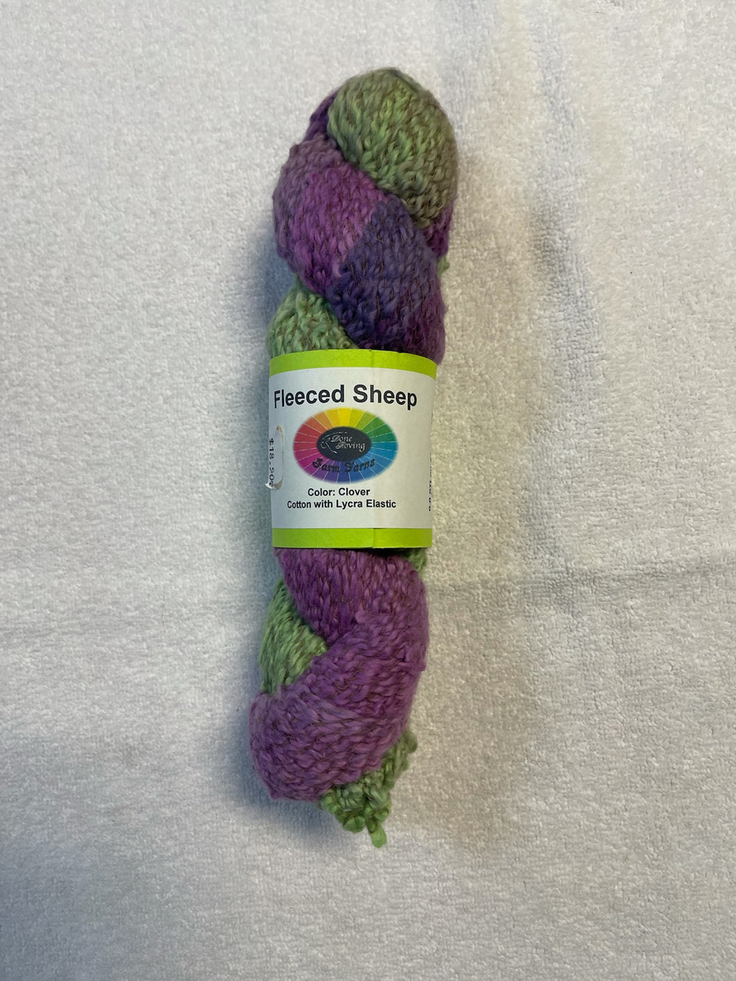 FLEECED SHEEP BY DONE ROVING