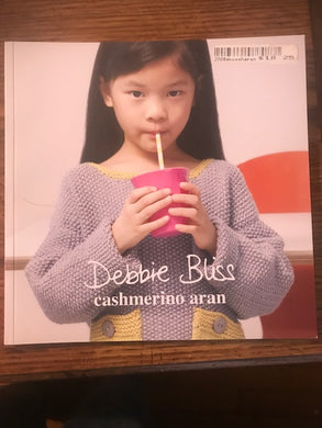 Debbie Bliss Cashmerino Aran