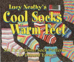Cool Socks Warm Feet by Lucy Neatby's