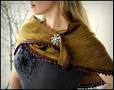 Never Not Knitting - Cosette Wrap By Alana Dakos