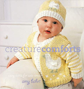 CreatureComforts for wee ones. Amy Bahrt