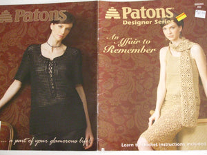 Patons Designer Series An Affair to Remember  500203DD