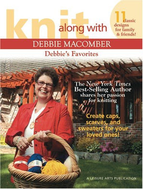 Knit along with Debbie Macomber