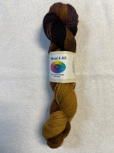 Wool 4 All from Done Roving Yarns