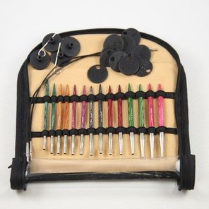 Knitter's Pride Dreamz Symfonie Wood Special  Interchangeable Needle Set