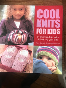 Debbie Bliss Cool Knits for Kids