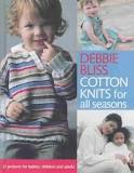 Debbie Bliss Cotton Knits for all Seasons