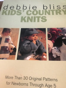 Kids Country Knits