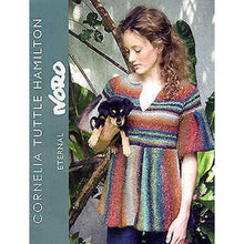 Load image into Gallery viewer, Cornelia Tuttle Hamilton-Eternal Noro Book Number Four