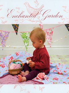 Enchanted Garden by Louisa Harding