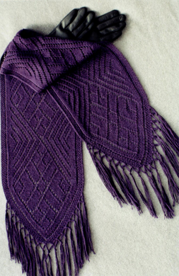 Fiber Trend Faina's Scraf  AC-48x