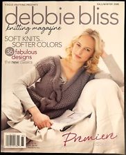 Debbie Bliss Knitting Magazine 2008