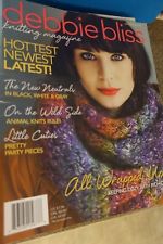 Debbie Bliss Knitting Magazine 2011