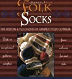 Folk Socks by Nancy Bush