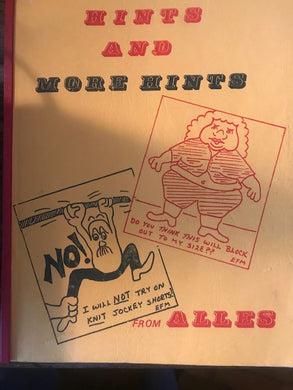 Alles - Hints and More Hints