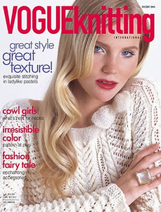 Vogue Magazine Holiday 2009