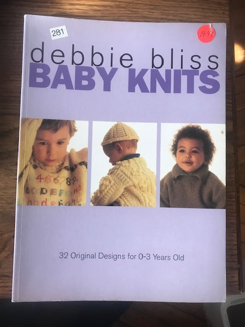 Debbie Bliss Baby Knits