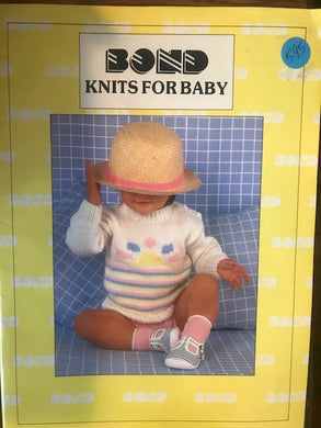 Bond Knits for Baby
