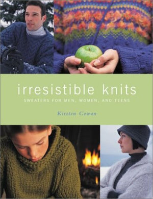 Irresistible Knits by Kristen Cowan