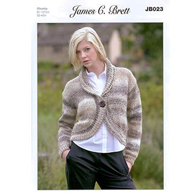 James C  Brett  JB023