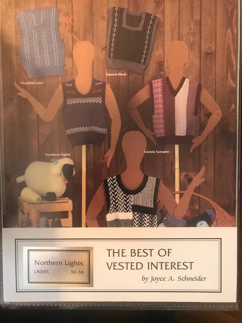 The Best of Vested Interest by Joyce Schneider