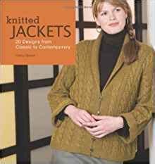 Knitted Jackets by Cheryl Oberie
