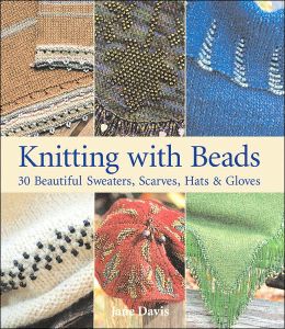 Knitting with Beads by Jane Davis