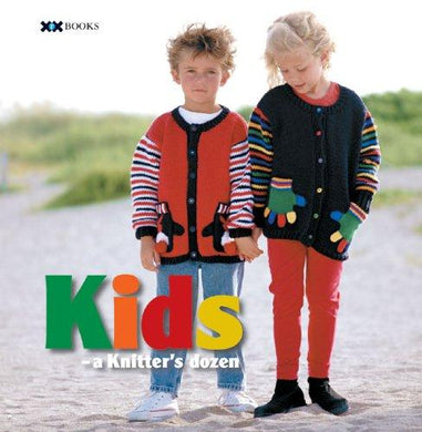 XRX Kids A Knitters Dozen