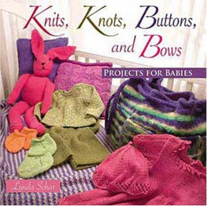 Knits, Knots Buttons, and Bows