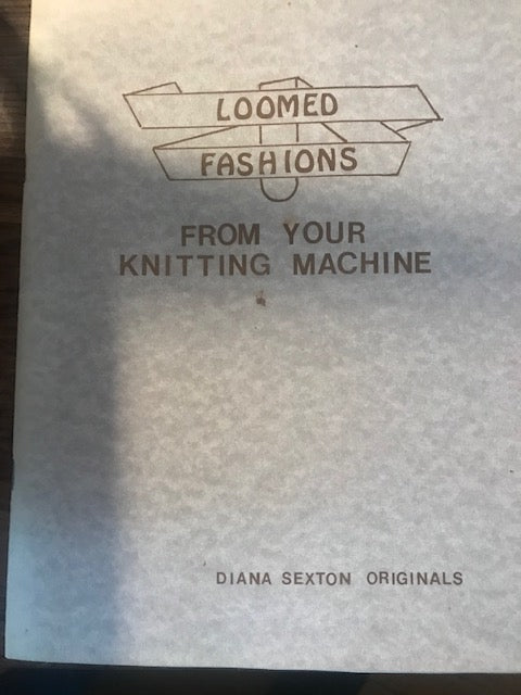 Loomed Fashions by Diana Sexton