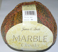Marble Chunky from James C. Brett