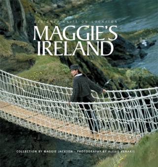 Maggie's Ireland by XRX