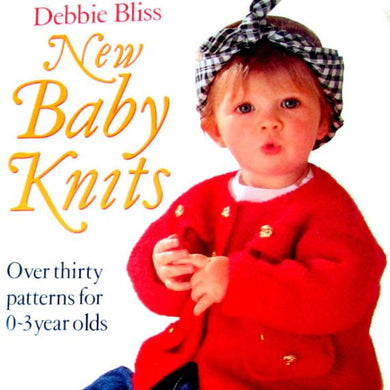 Debbie Bliss  New Baby Knits