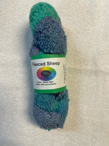 FLEECED SHEEP BY DONE ROVING
