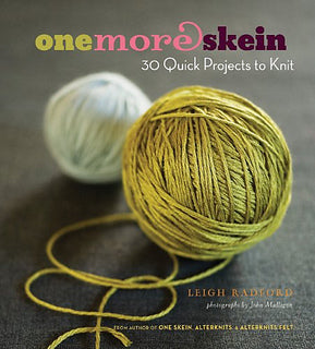 One More Skein by Leigh Radford