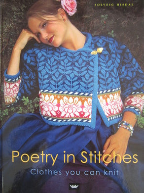 Poetry In Stitches - Clothes you can knit