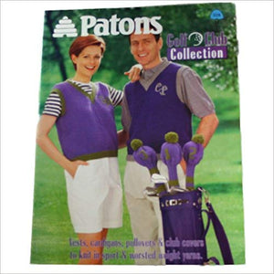 Patons  Golf Club Collection   928M